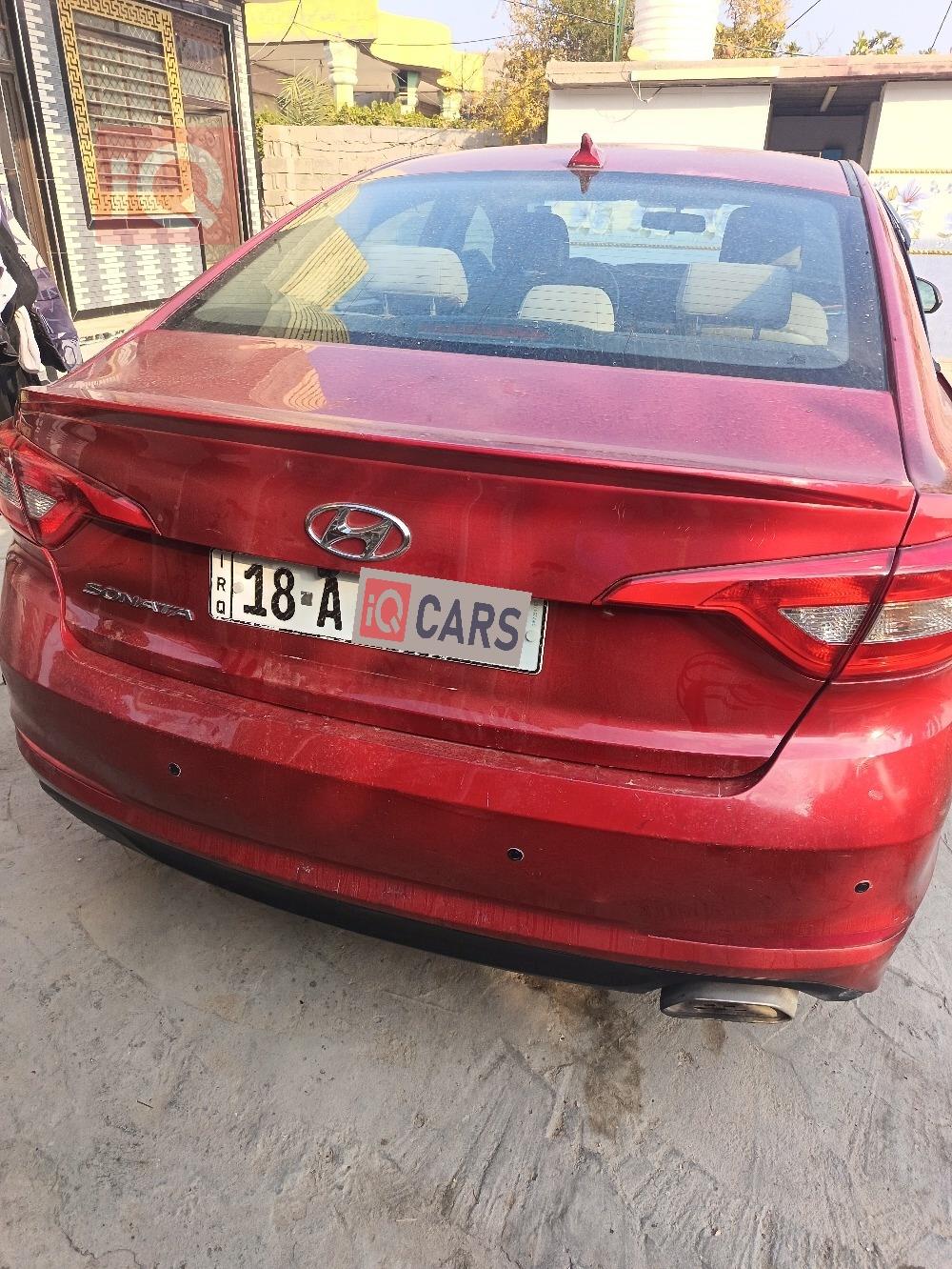 هیوندای سۆناتا